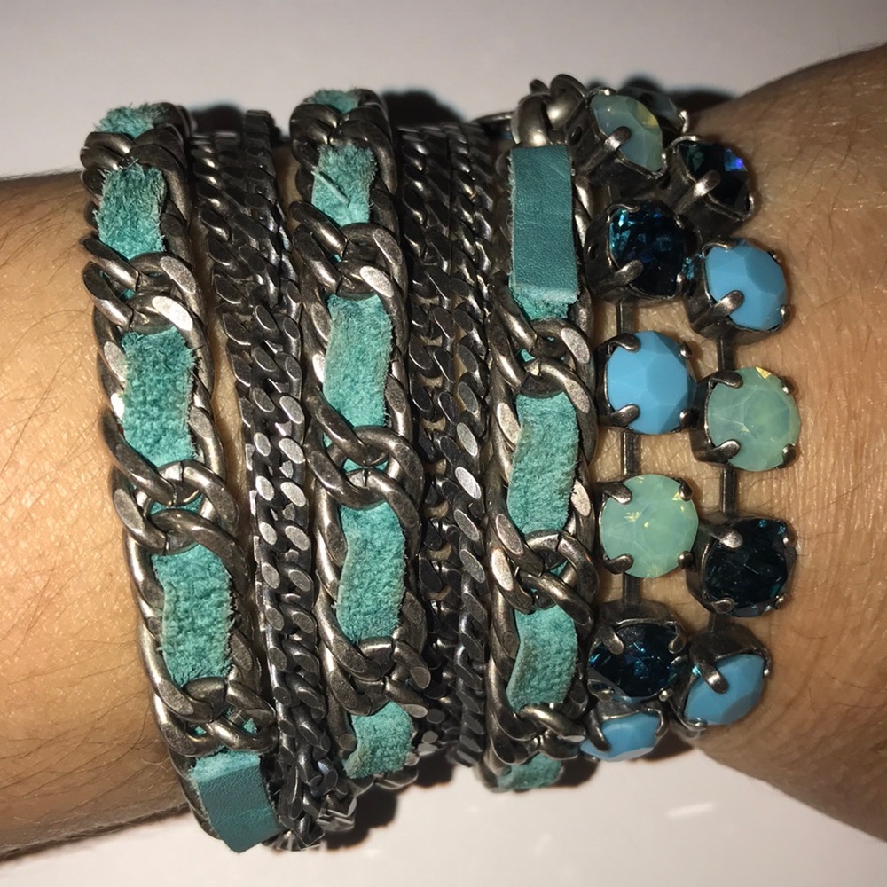 LA HOLA Bracelet/ Necklace